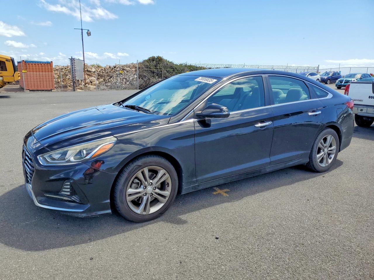 2018 Hyundai Sonata Sport
