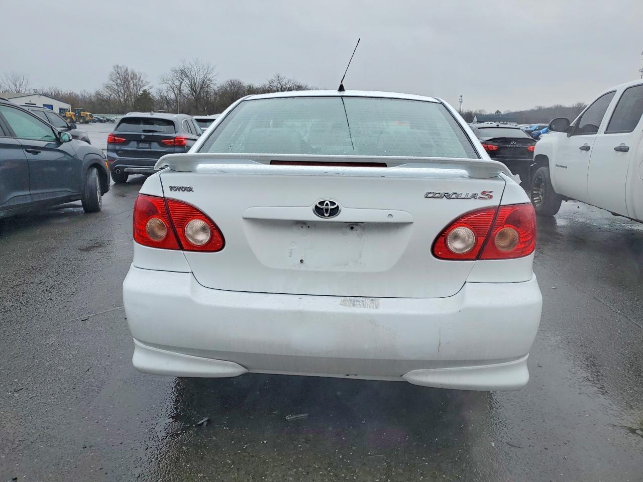 2007 Toyota Corolla S - Фото 6