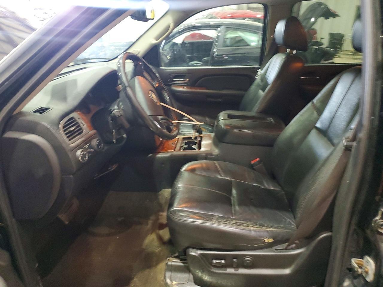 2008 Chevrolet Suburban K1500 Ls - Фото 7