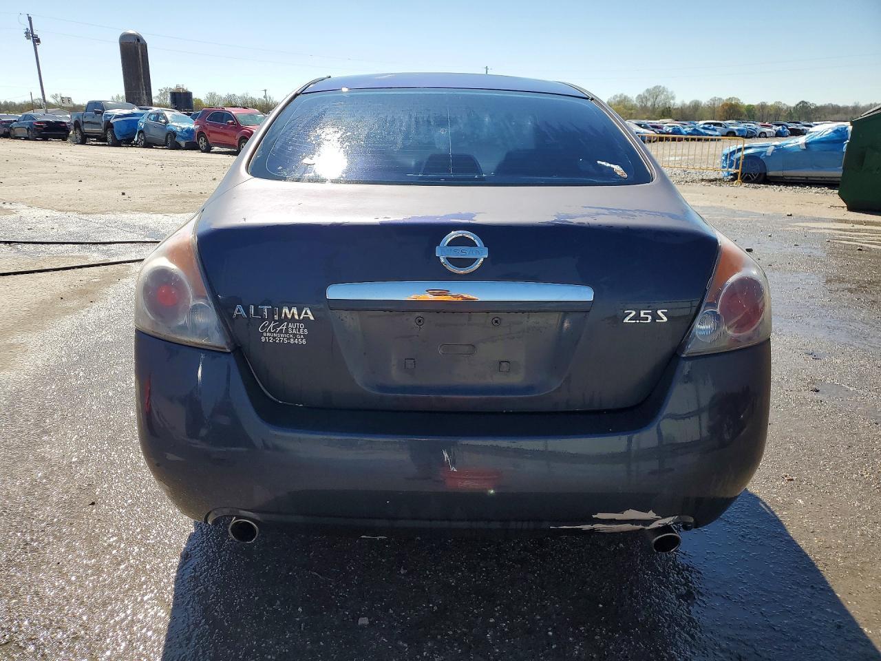 2008 Nissan Altima 2.5 - Фото 6