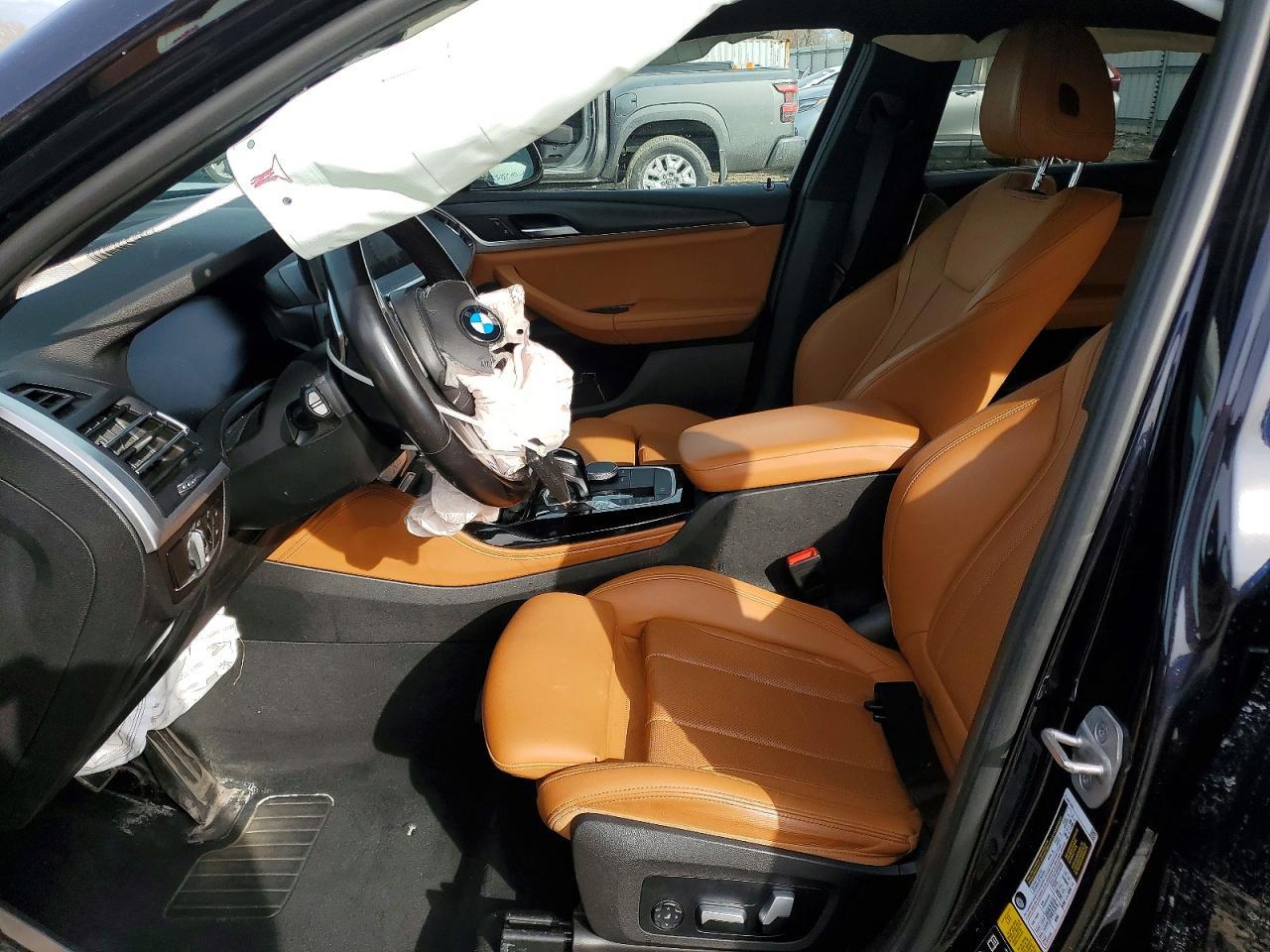 2022 BMW X4 xDrive30I - Фото 7