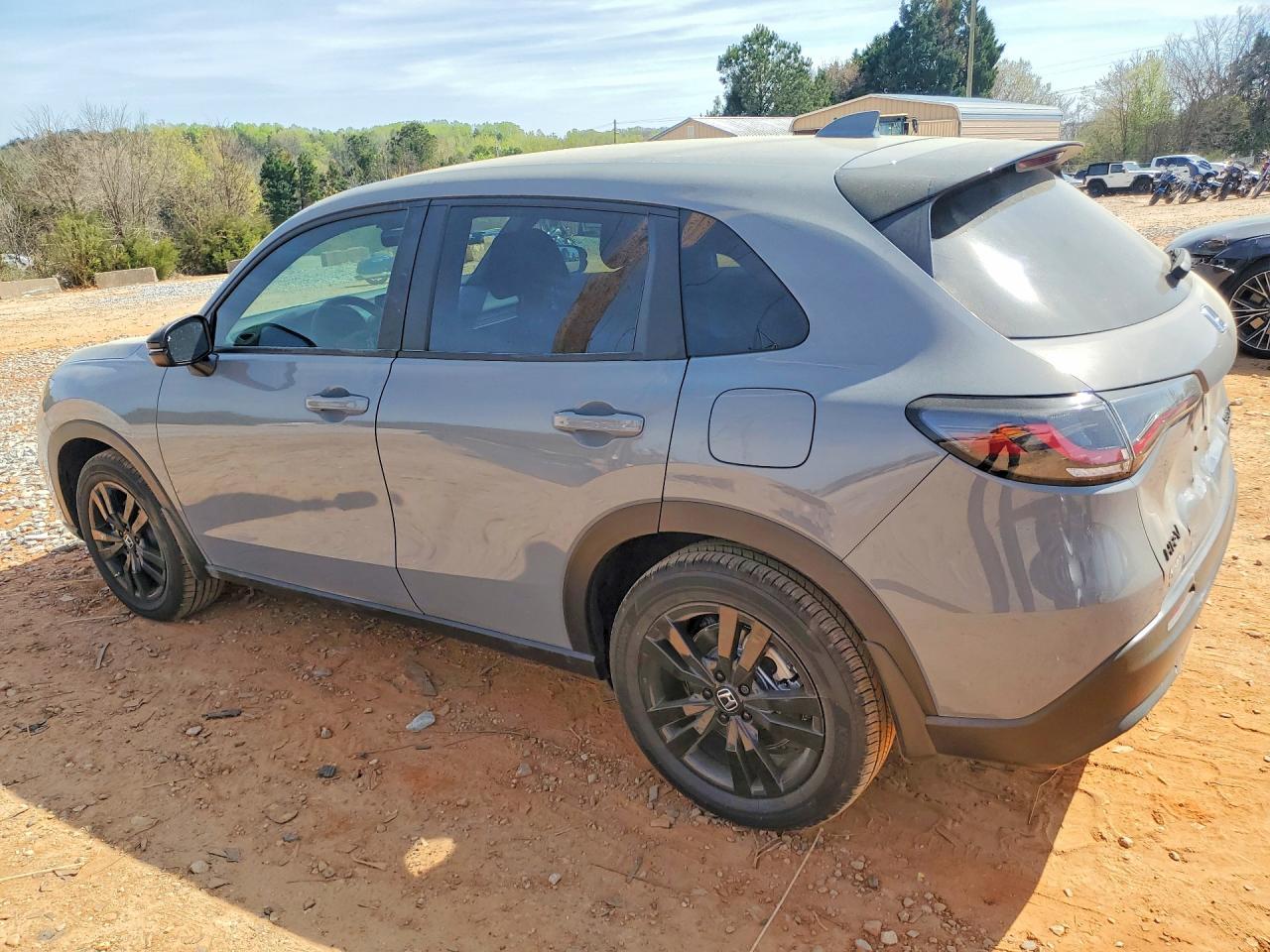2026 Honda Hr-V Sport - Image 2