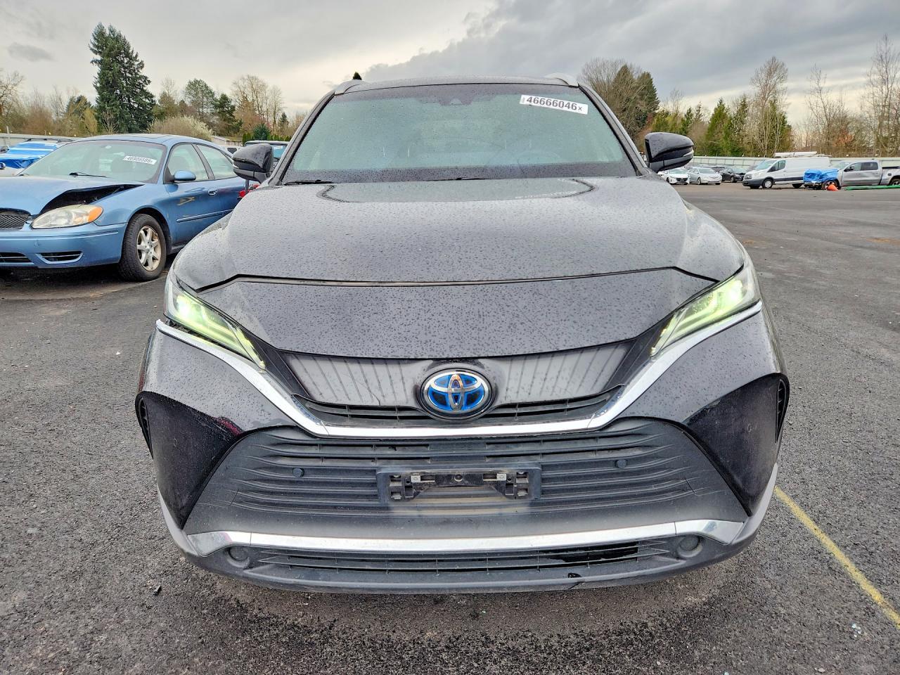 2021 Toyota Venza Xle - Image 5