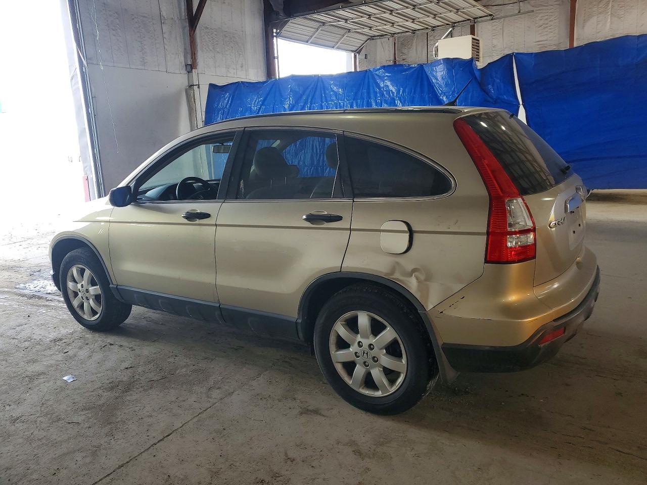 2007 Honda Cr-V Ex - Image 2
