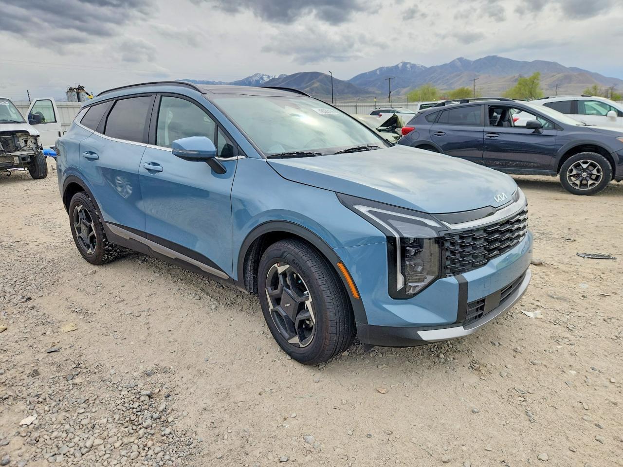 2026 Kia Sportage Hybrid Ex - Image 4