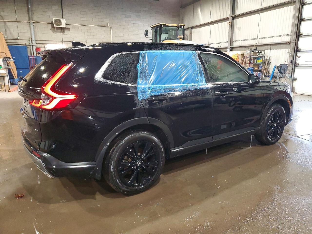 2025 Honda Cr-V - Image 3