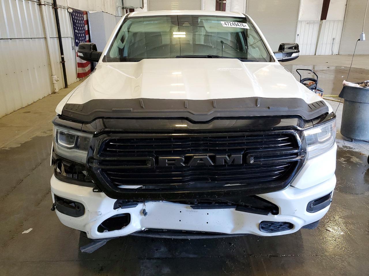 2021 Ram 1500 Laramie - Фото 5