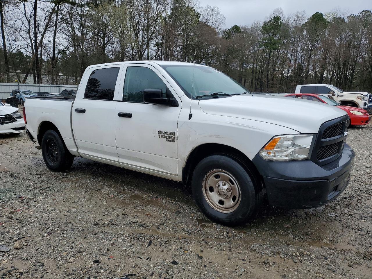 2019 Ram 1500 Classic Tradesman - Image 4