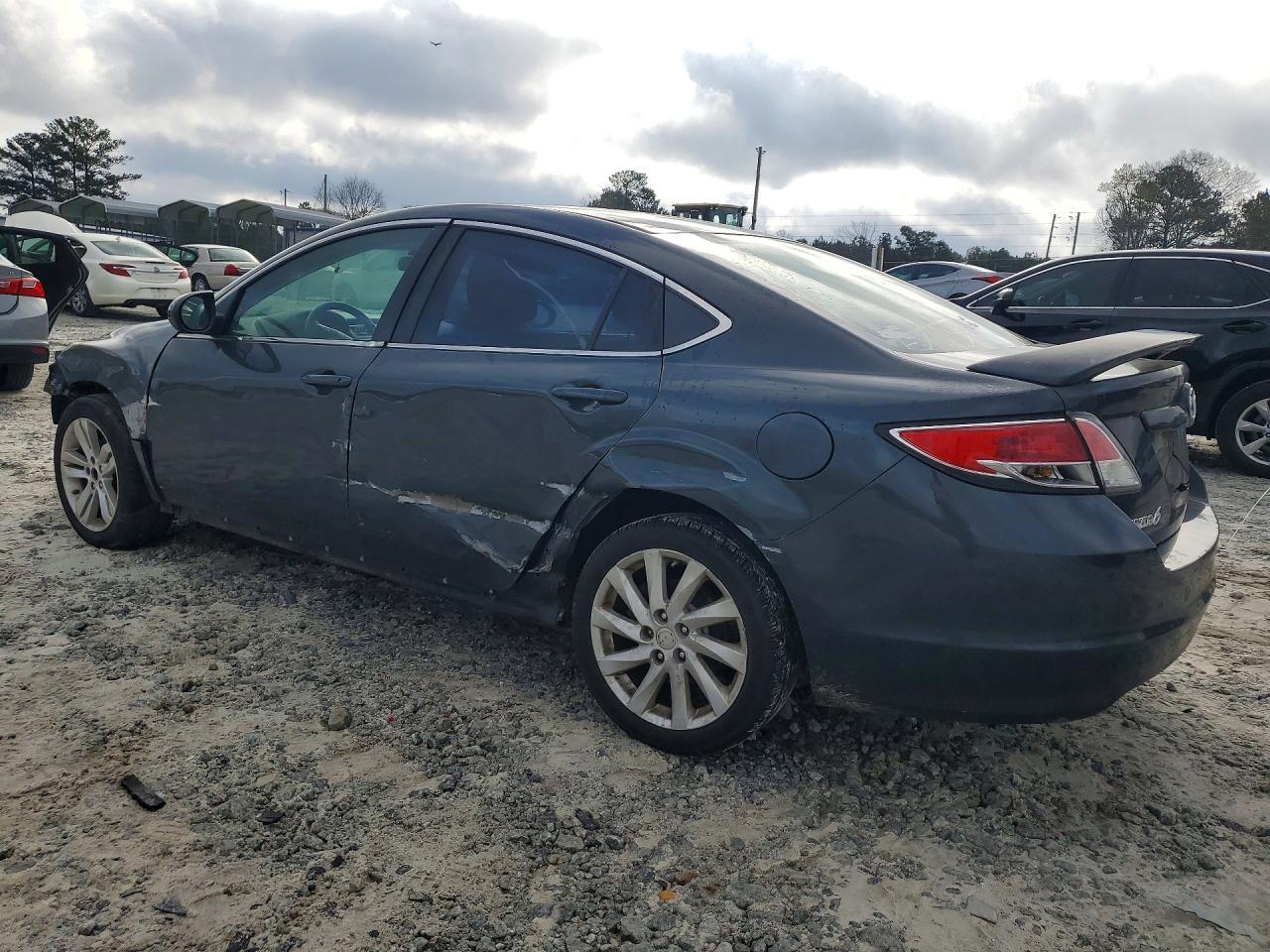 2012 Mazda 6 I - Image 2