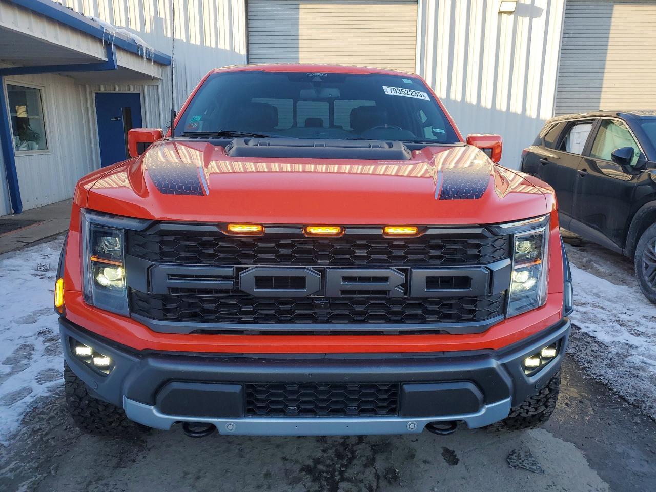 2022 Ford F150 Raptor - Image 5