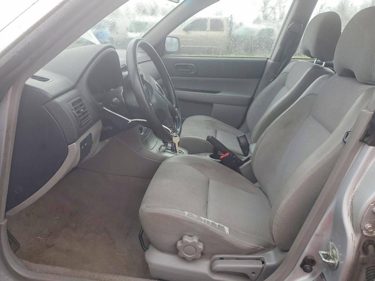 2004 Subaru Forester 2.5X - Фото 7