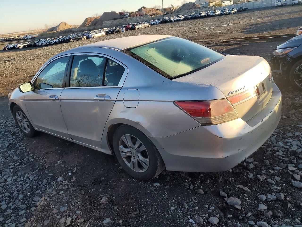2012 Honda Accord Se - Фото 2