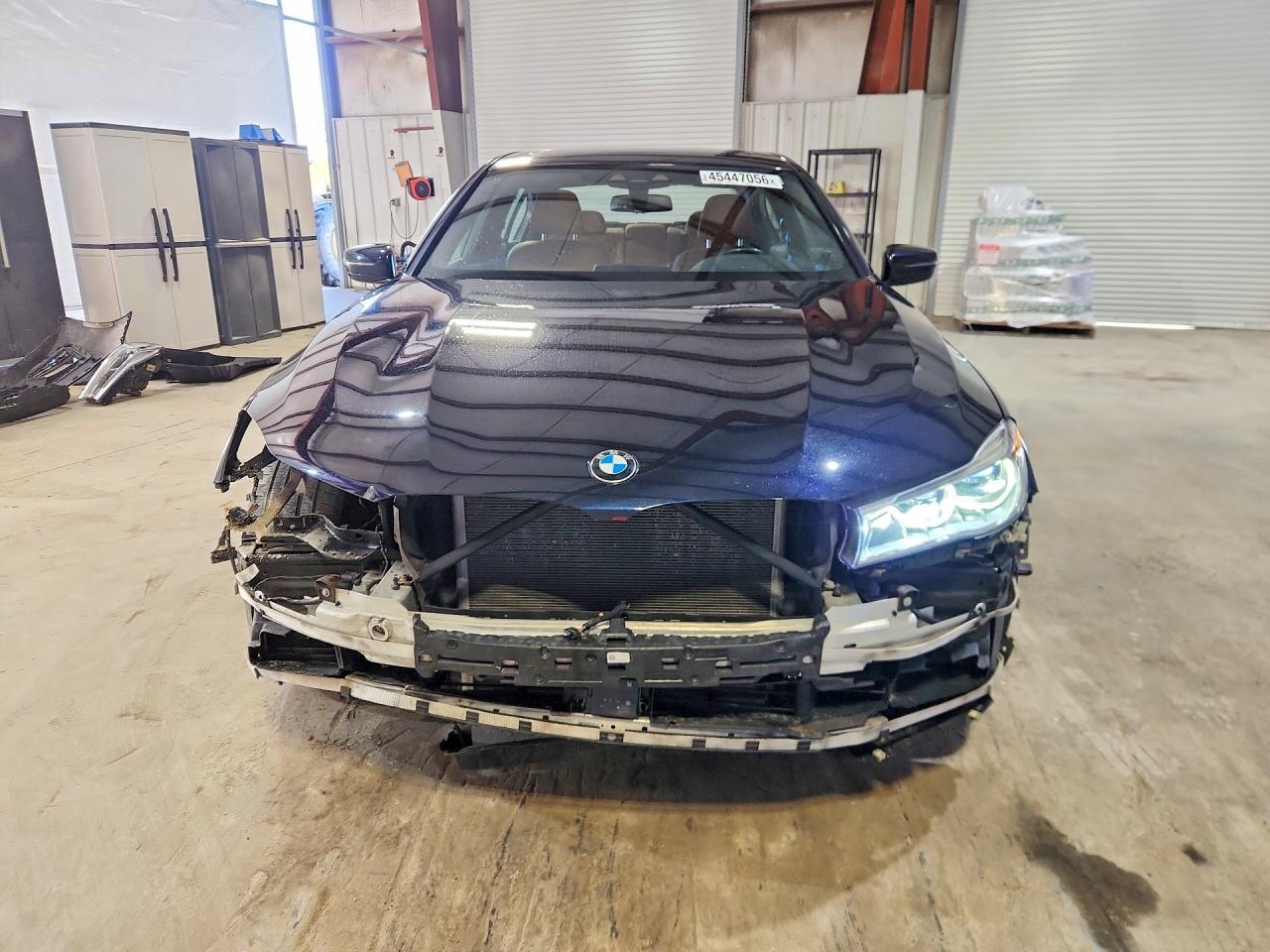 2018 BMW 750 Xi - Фото 5