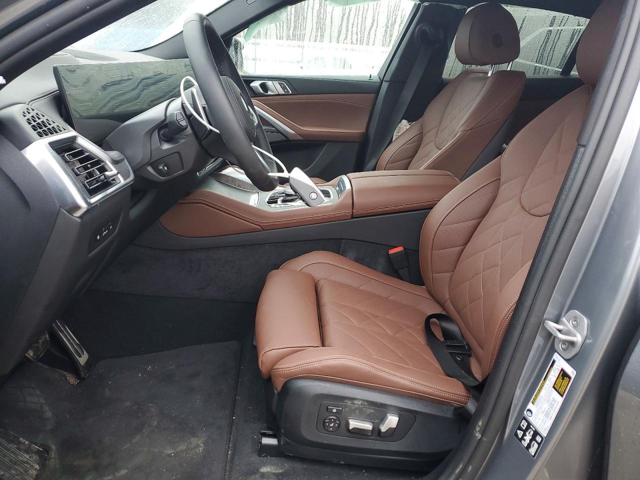 2026 BMW X6 xDrive40I - Фото 7