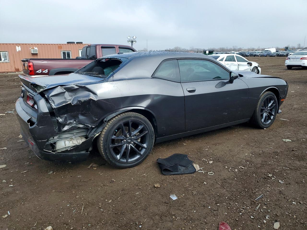 2023 Dodge Challenger Gt - Image 3