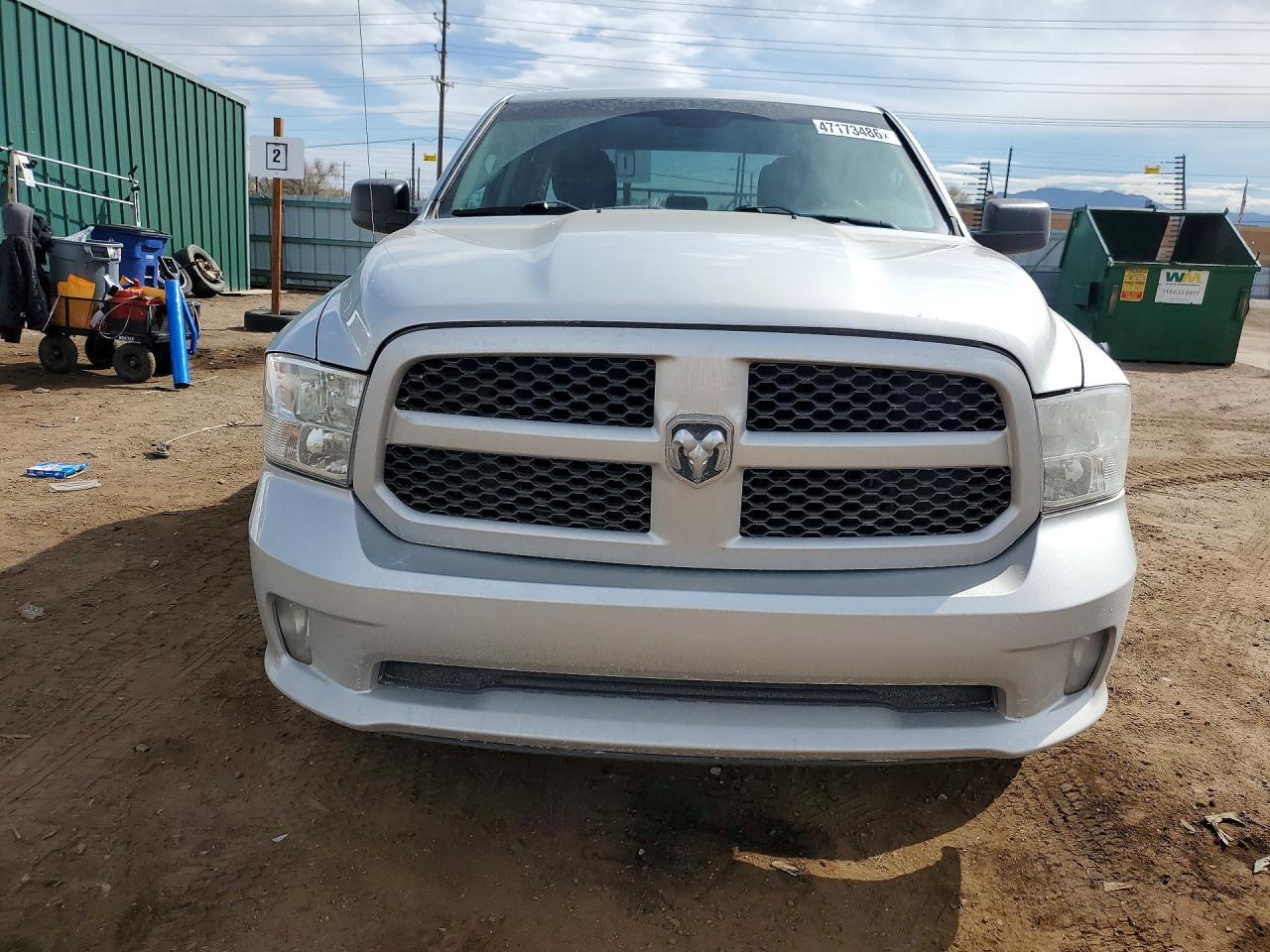 2018 Ram 1500 - Фото 5