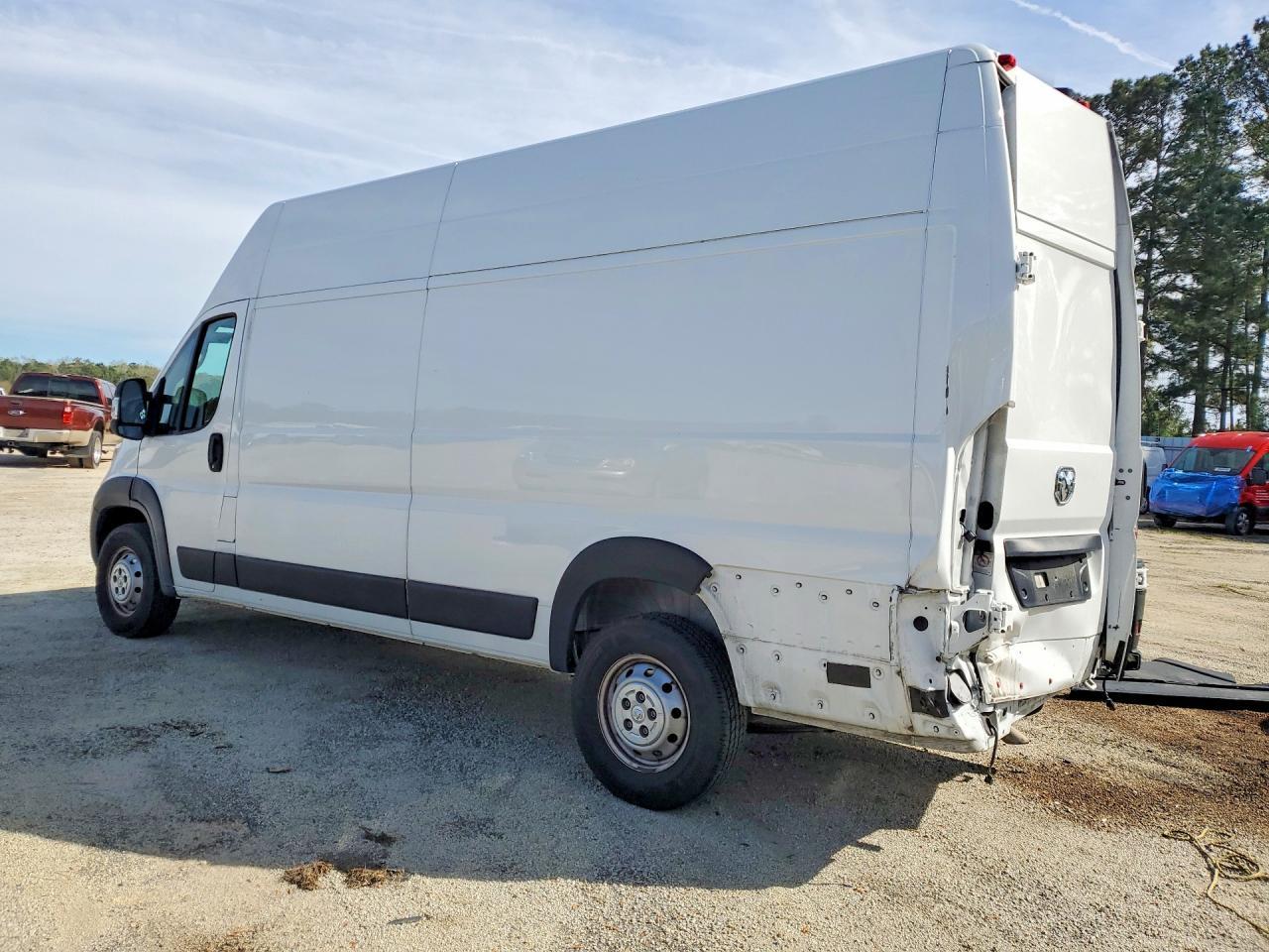 2023 Ram Promaster 3500 Delivery Van - Фото 2