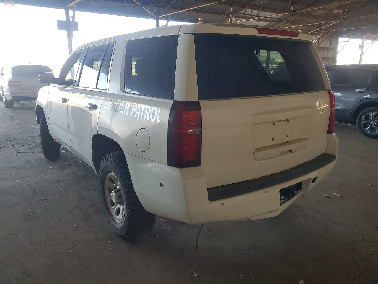 2019 Chevrolet Tahoe Special Service 4Wd - Image 2
