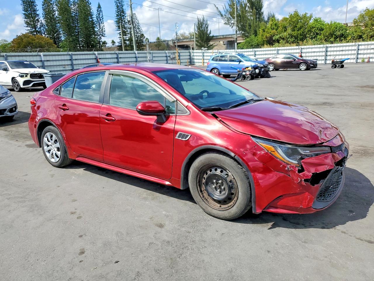 2022 Toyota Corolla Le - Image 4