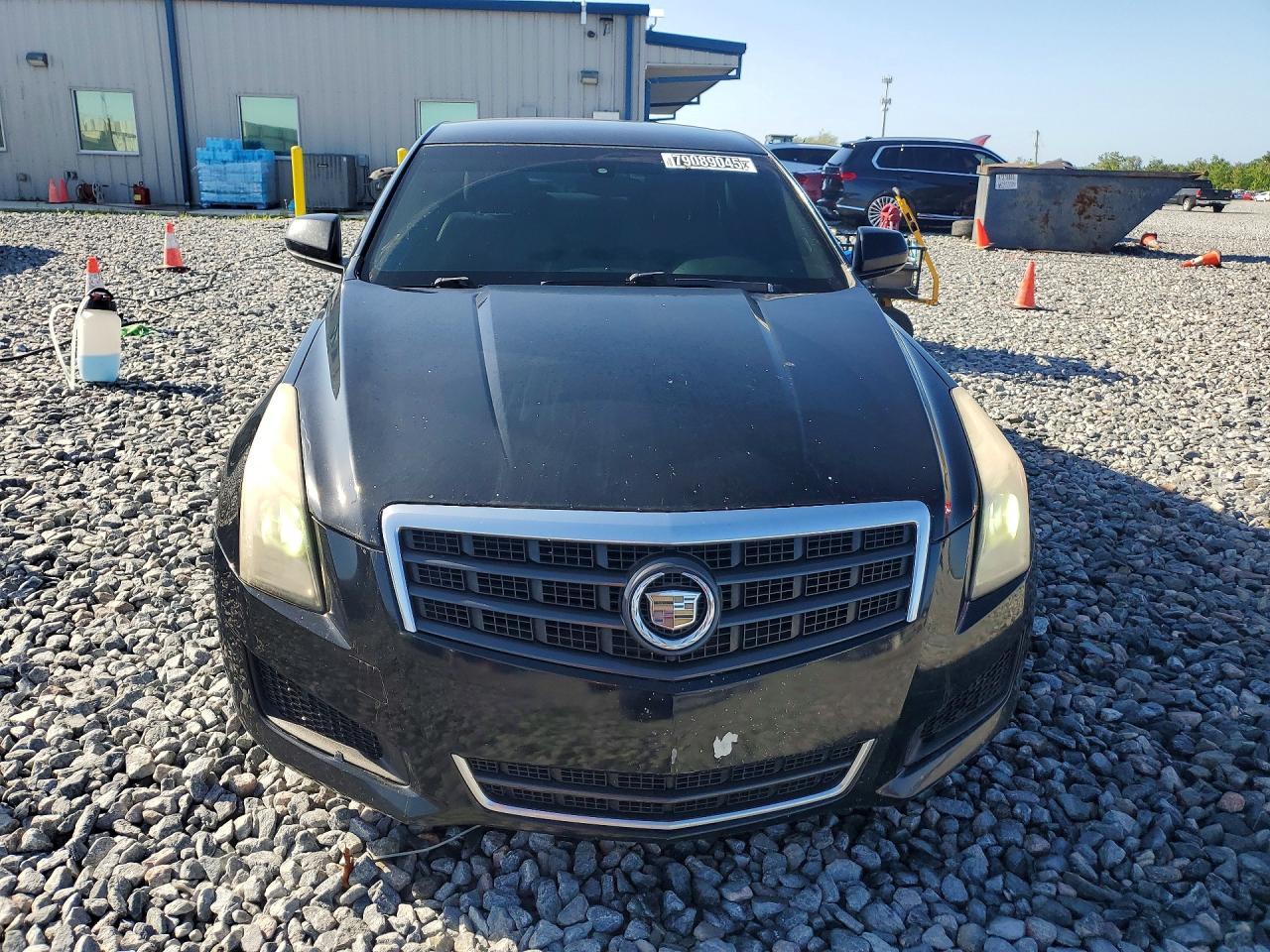 2013 Cadillac Ats - Фото 5