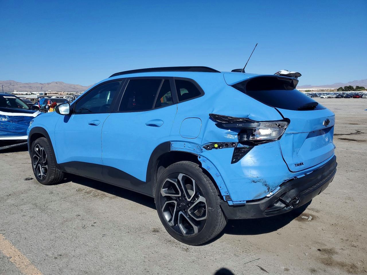 2024 Chevrolet Trax 2Rs - Фото 2