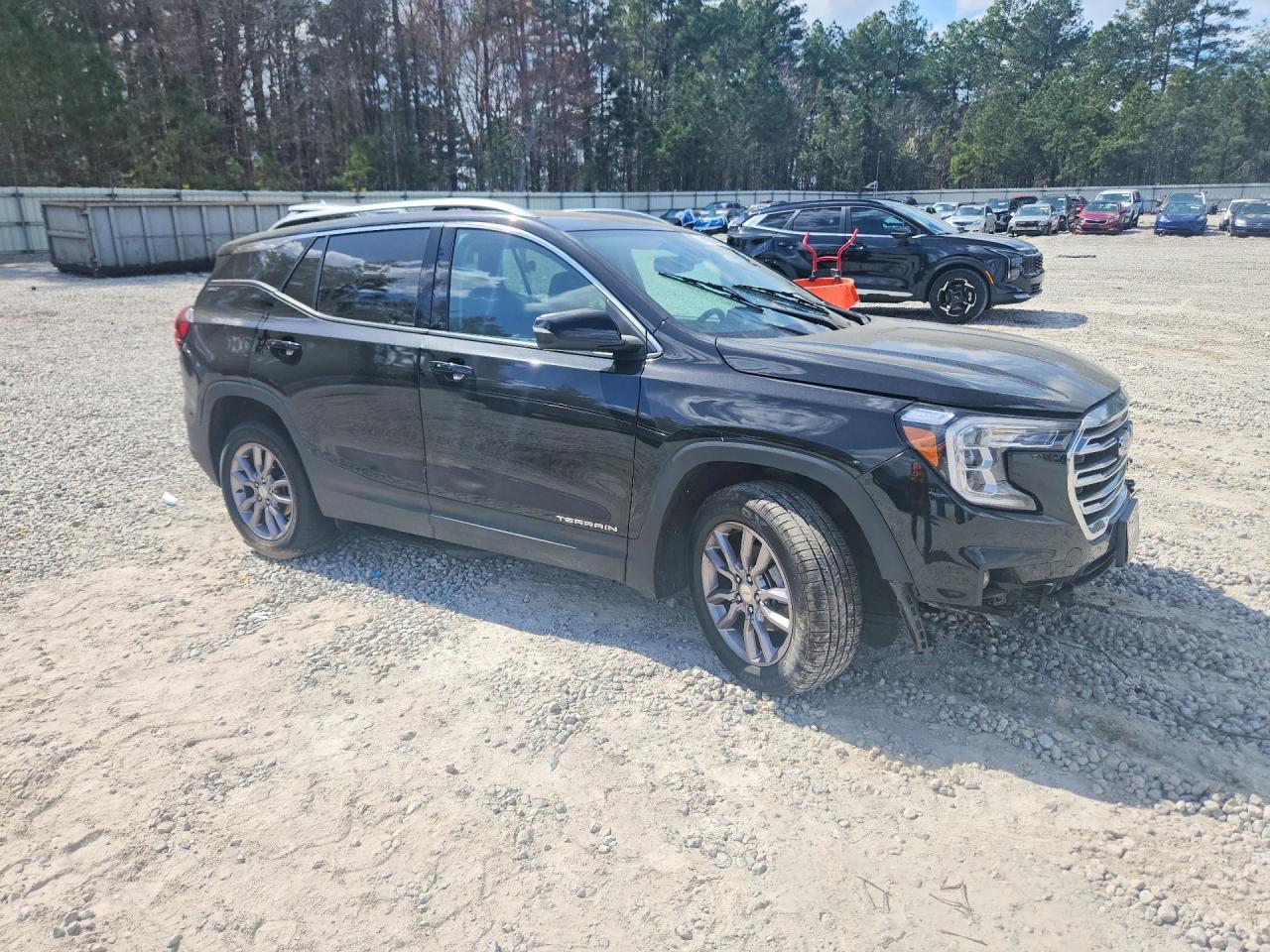 2023 GMC Terrain Slt - Фото 4