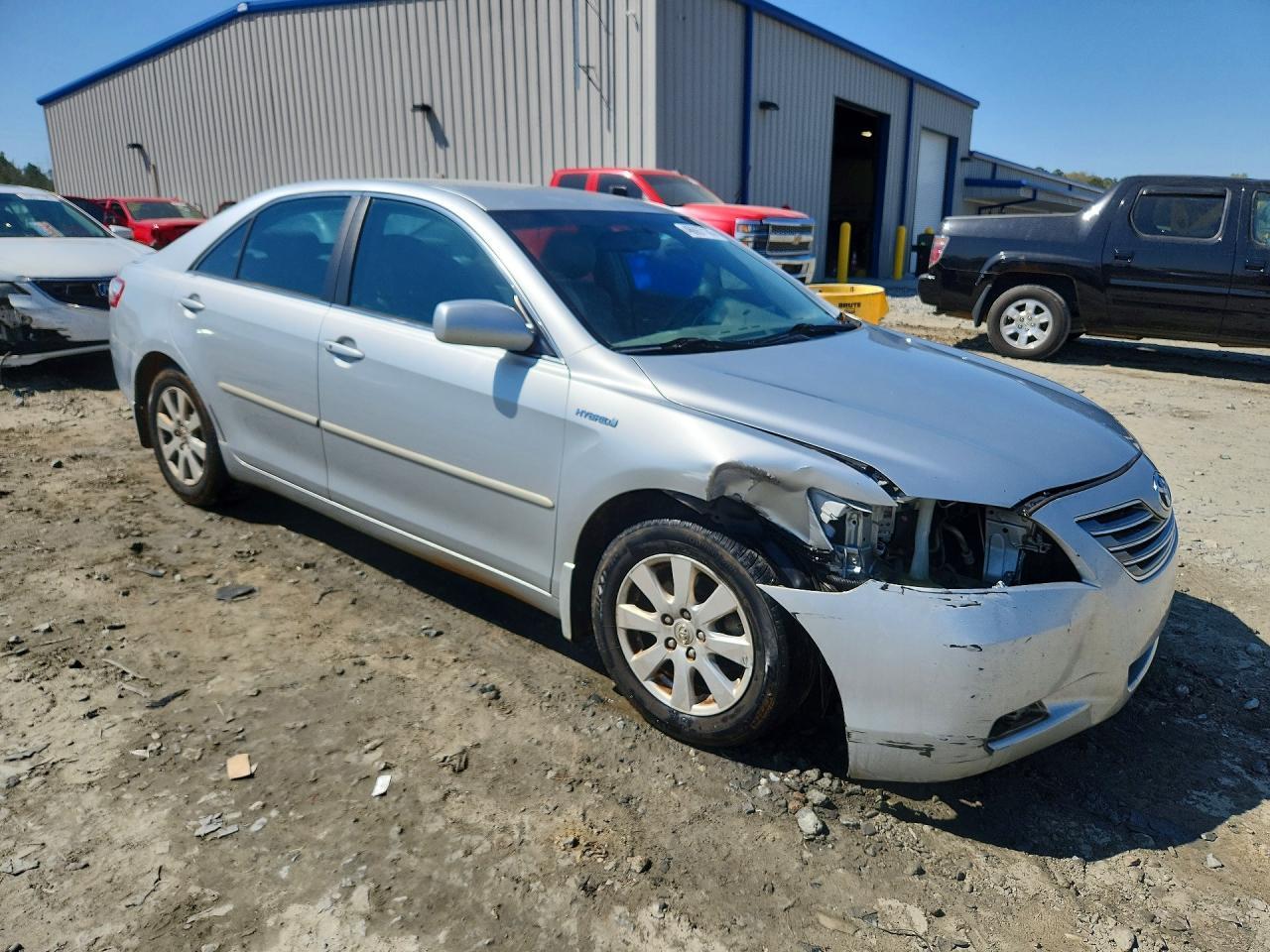 2007 Toyota Camry Hybrid Base - Image 4
