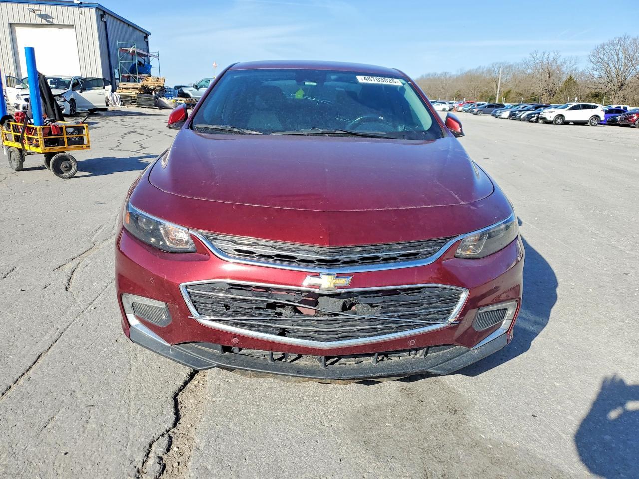 2016 Chevrolet Malibu Hybrid - Image 5