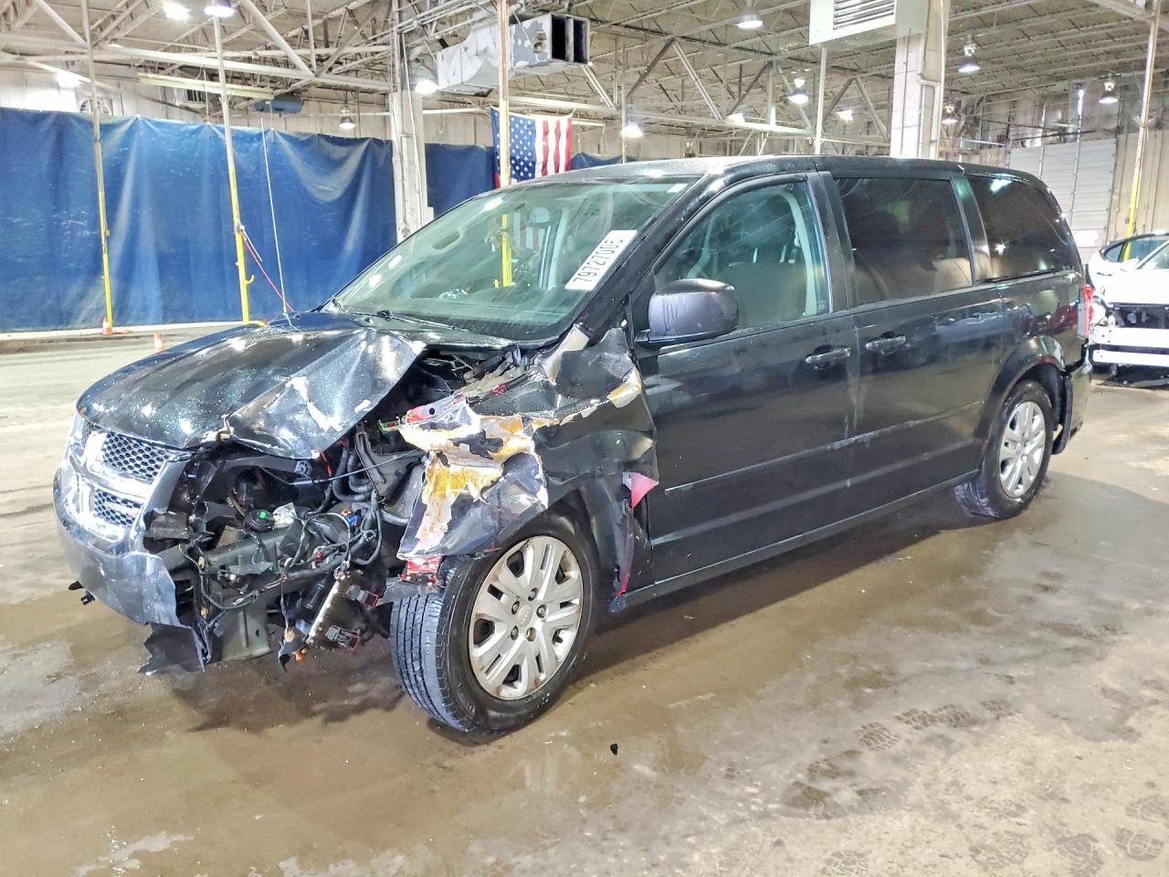 2015 Dodge Grand Caravan Se