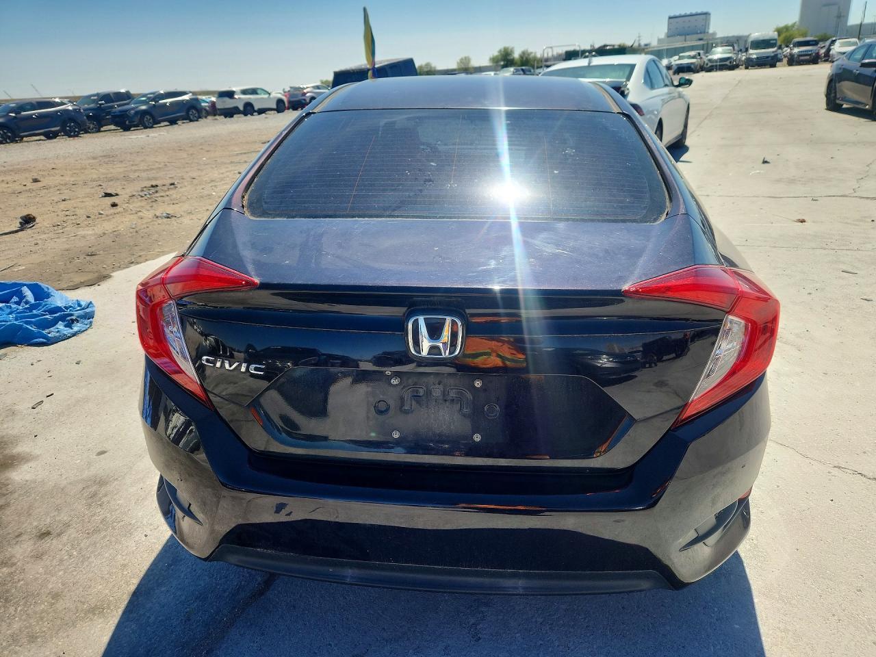 2016 Honda Civic Ex - Image 6