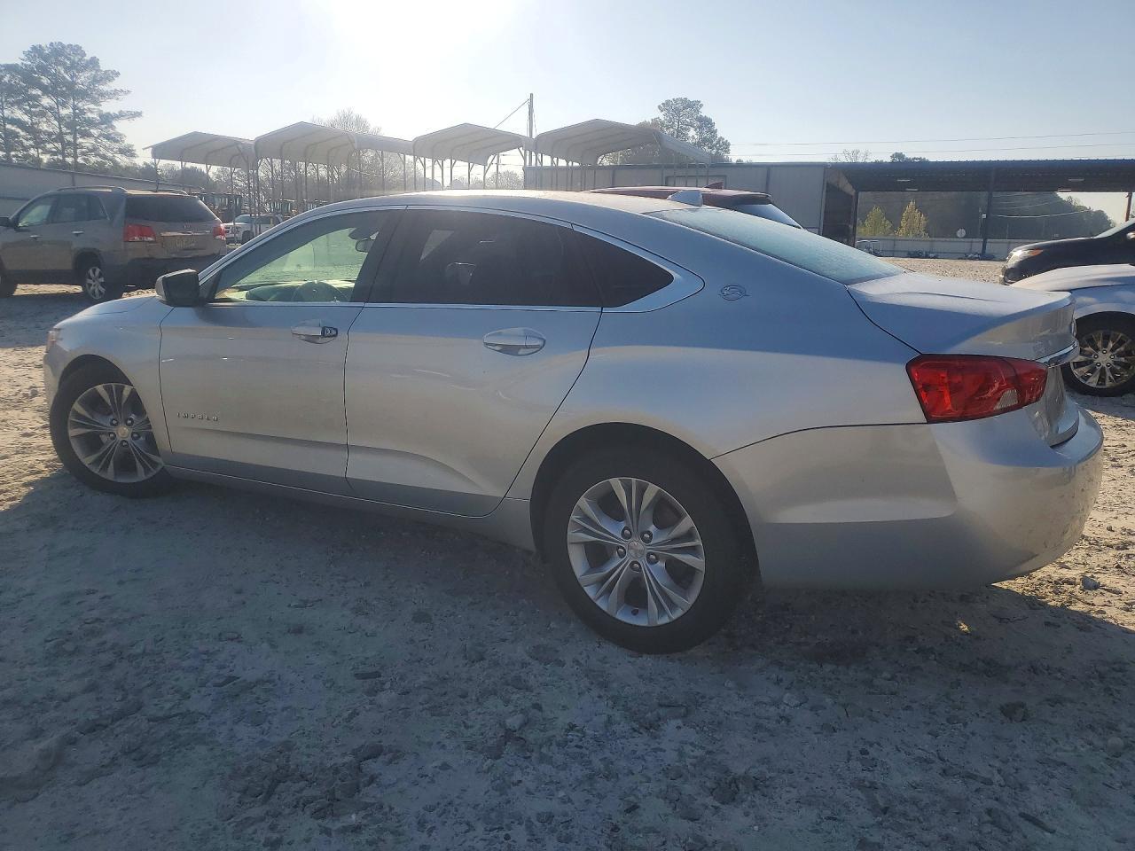2014 Chevrolet Impala Lt - Фото 2