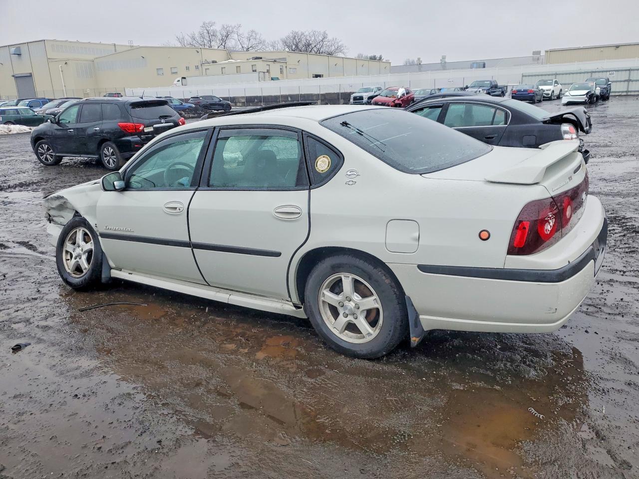 2003 Chevrolet Impala Ls - Image 2