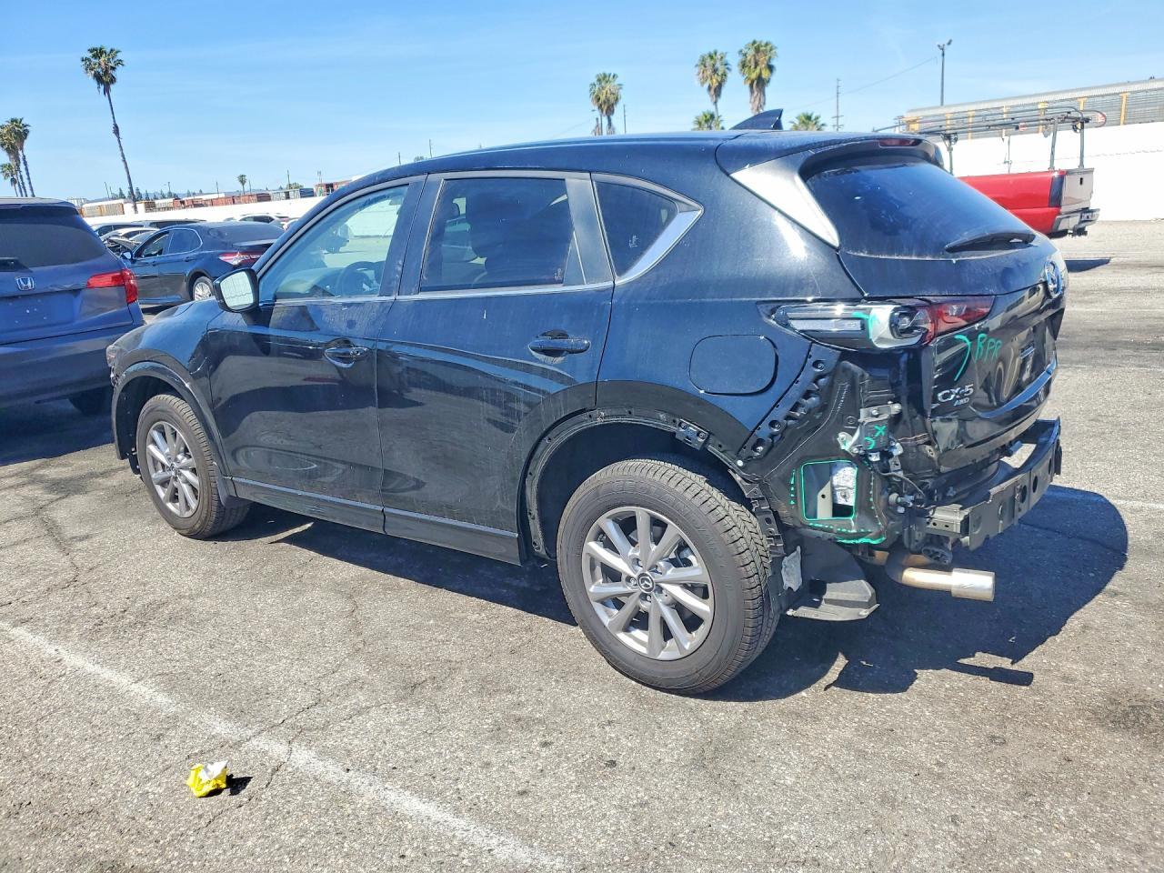 2024 Mazda Cx-5 Preferred - Image 2