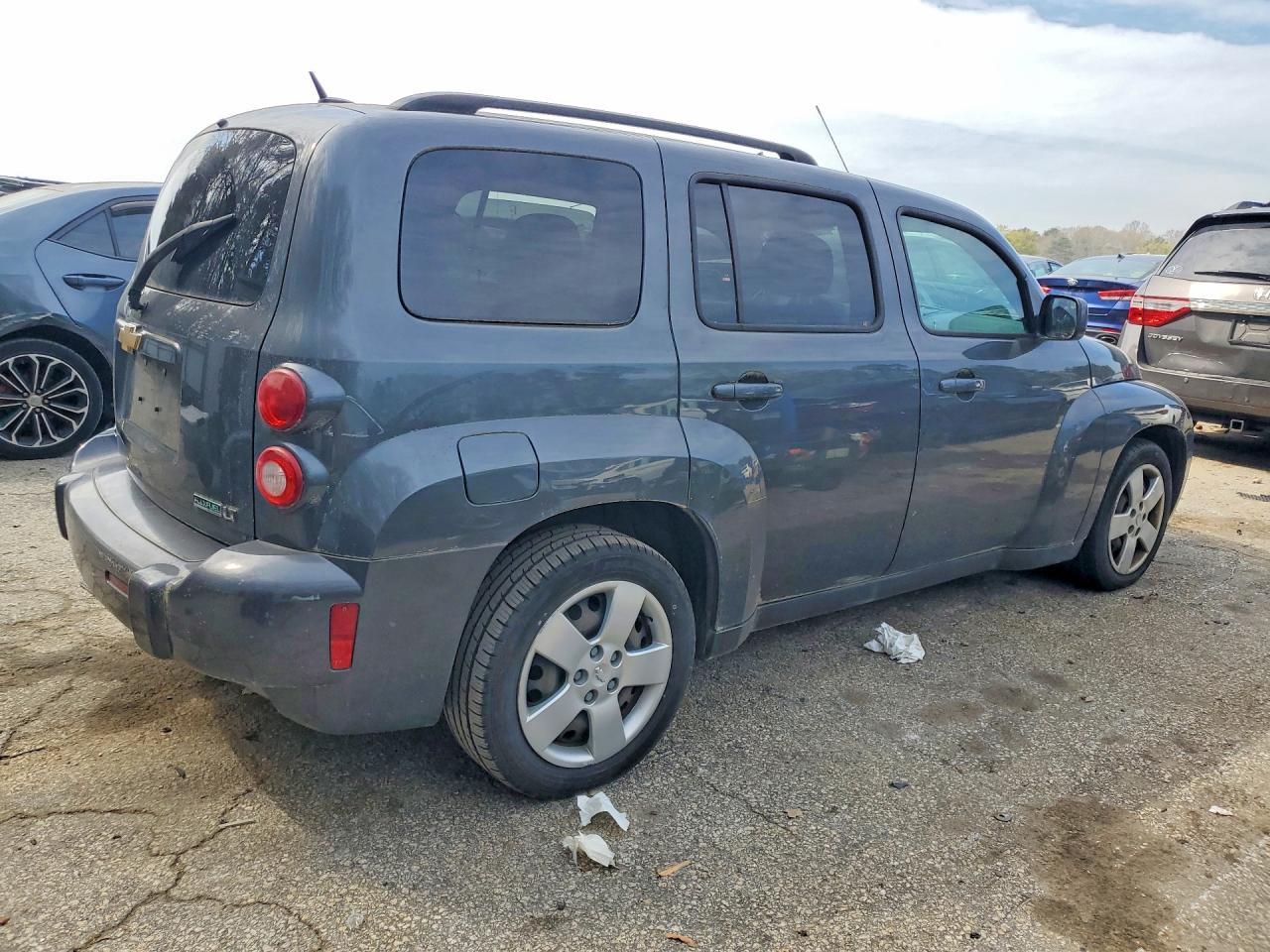 2010 Chevrolet Hhr Lt - Фото 3