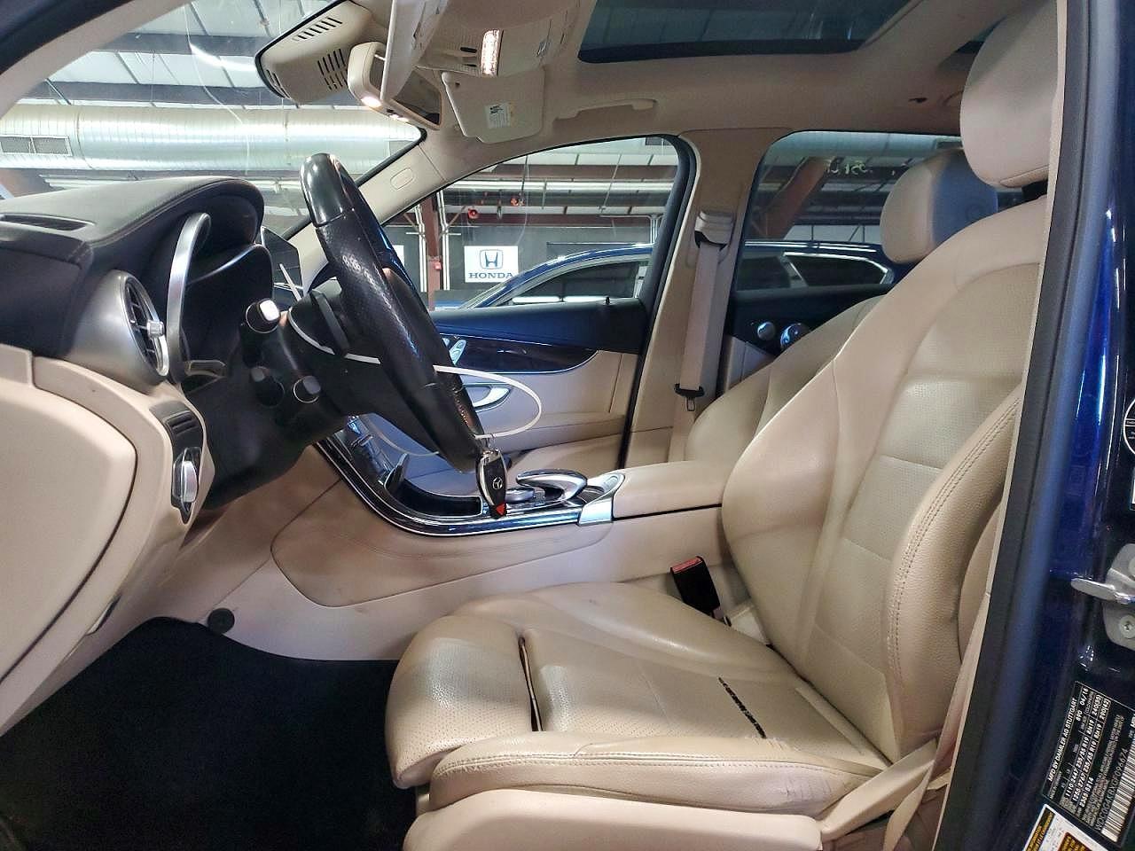 2016 Mercedes-Benz Glc 300 4Matic - Фото 7