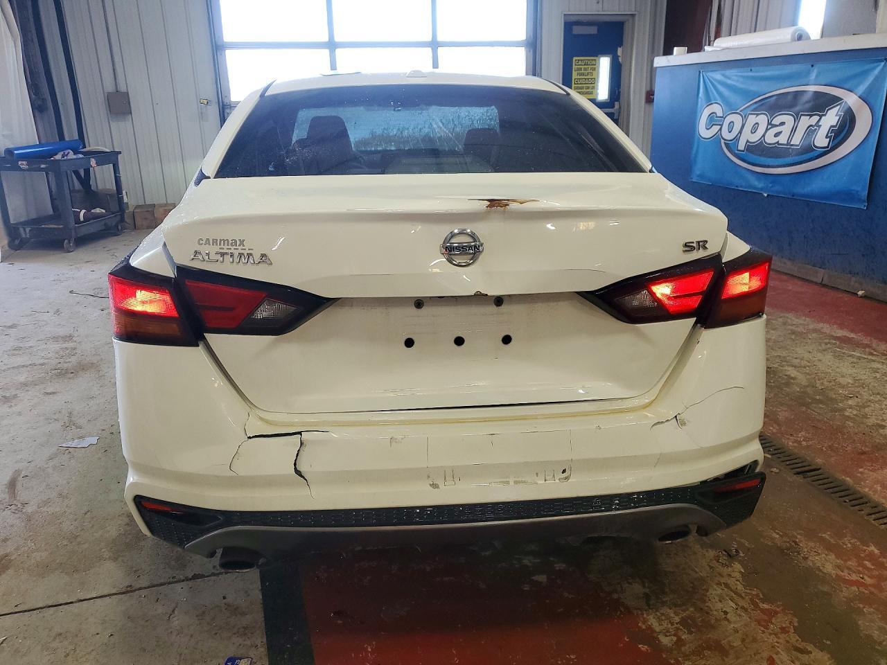2019 Nissan Altima 2.5 Sr - Фото 6