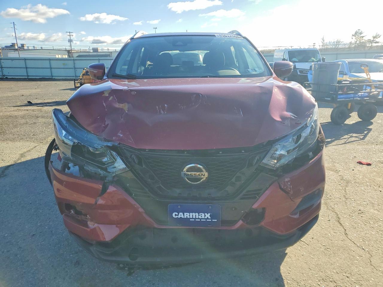 2020 Nissan Rogue Sport Sv - Фото 5