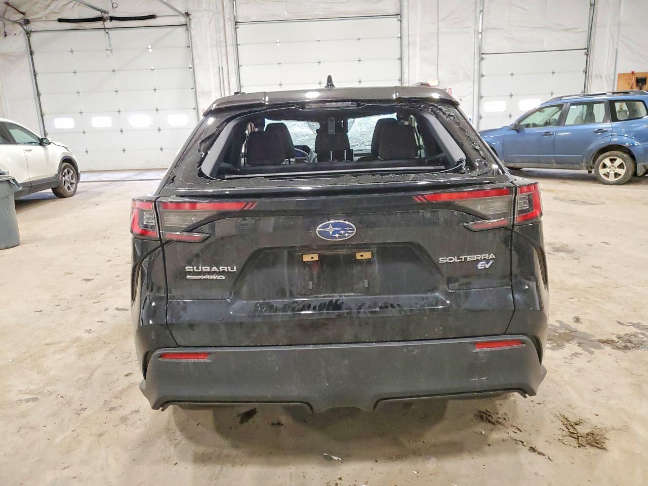 2024 Subaru Solterra Premium - Image 6