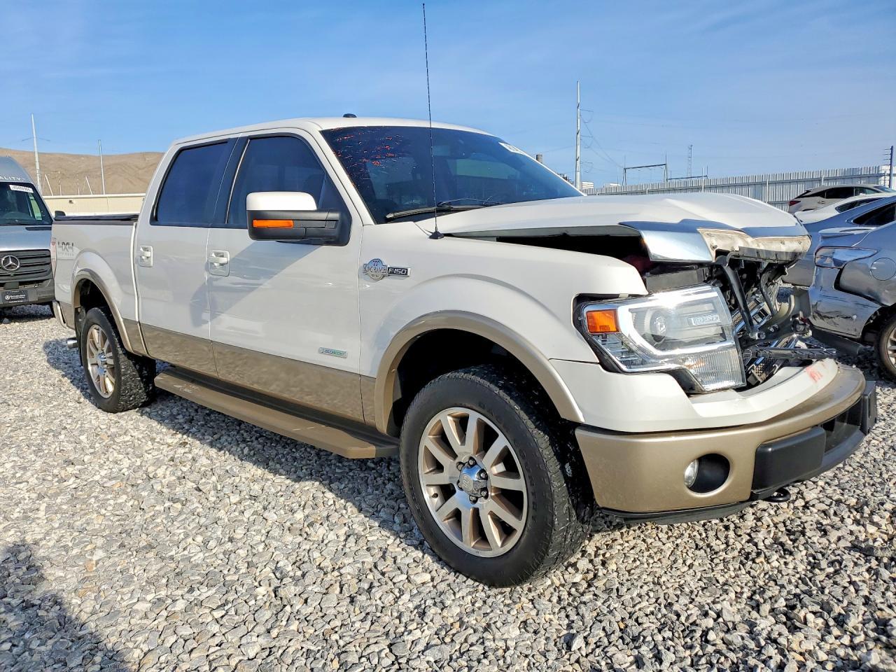 2013 Ford F150 Supercrew - Фото 4