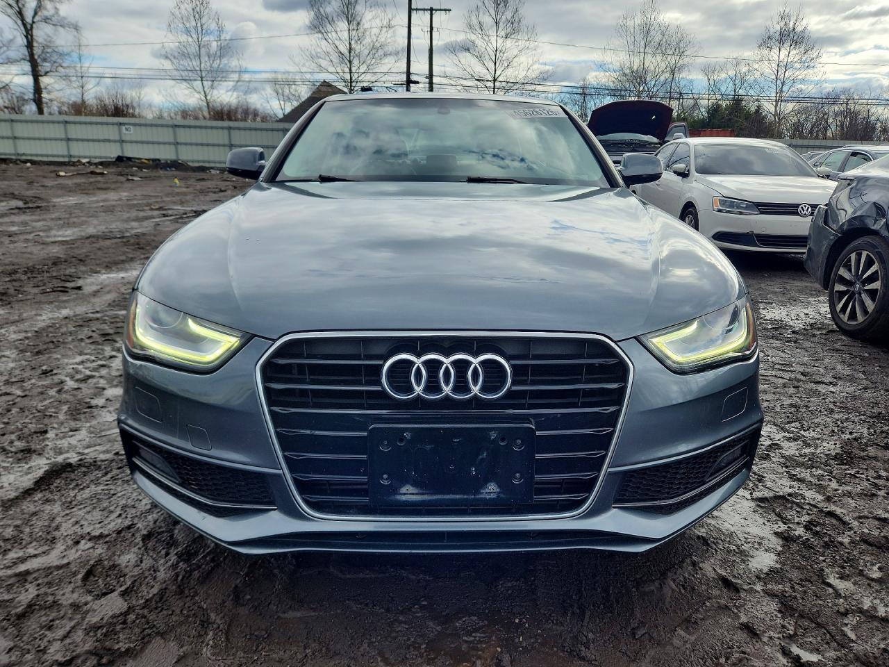 2014 Audi A4 - Фото 5