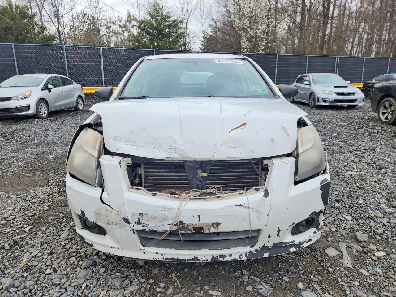 2012 Nissan Sentra 2.0 - Фото 5