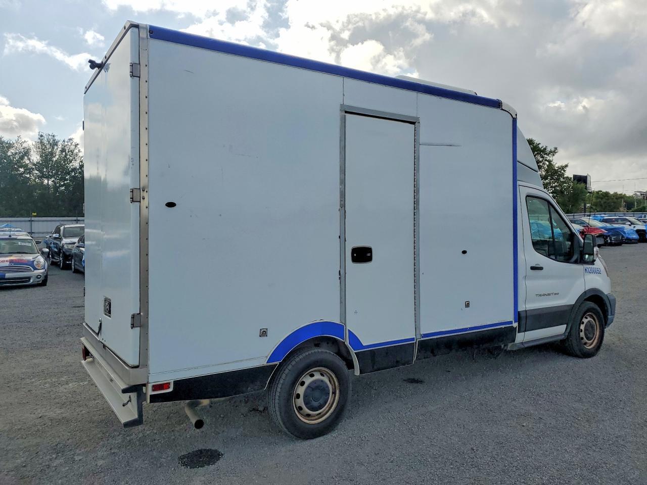 2020 Ford Transit 350 Delivery Truck - Image 3