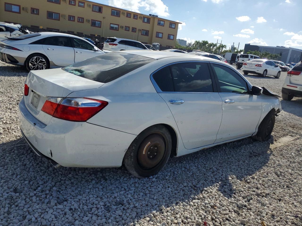 2013 Honda Accord Lx - Фото 3