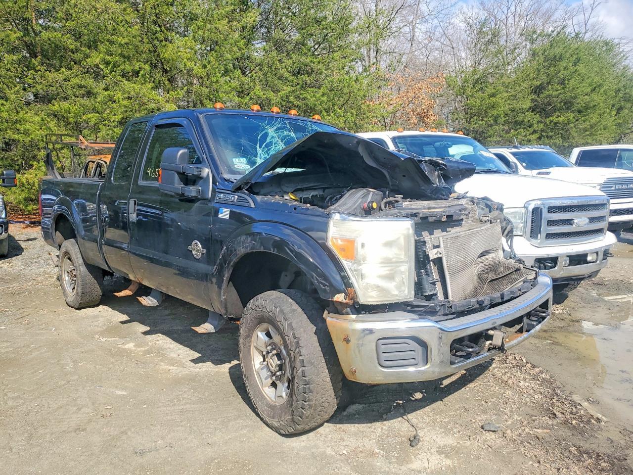 2015 Ford F350 Super Duty - Image 4