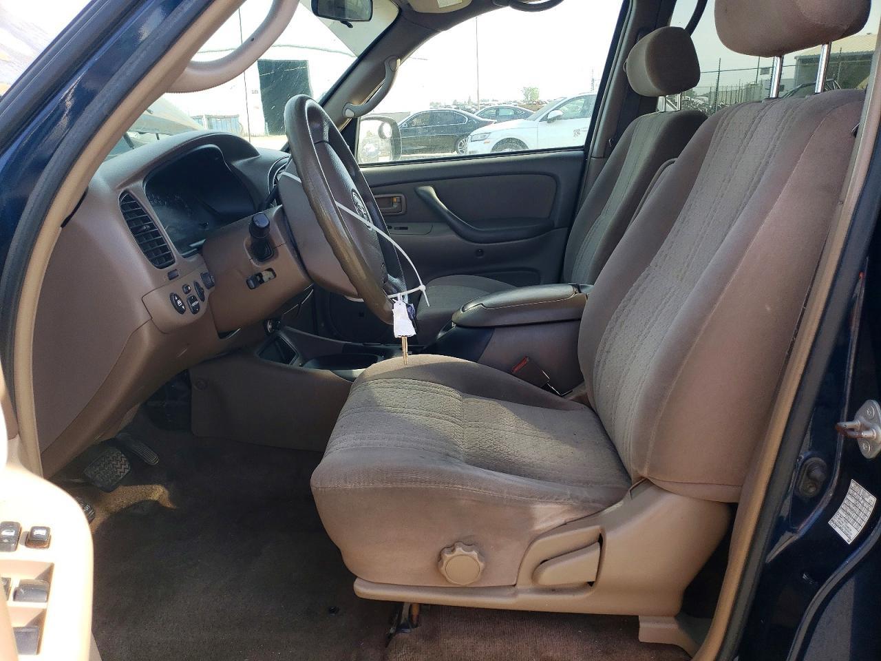 2004 Toyota Tundra Sr5 - Фото 7