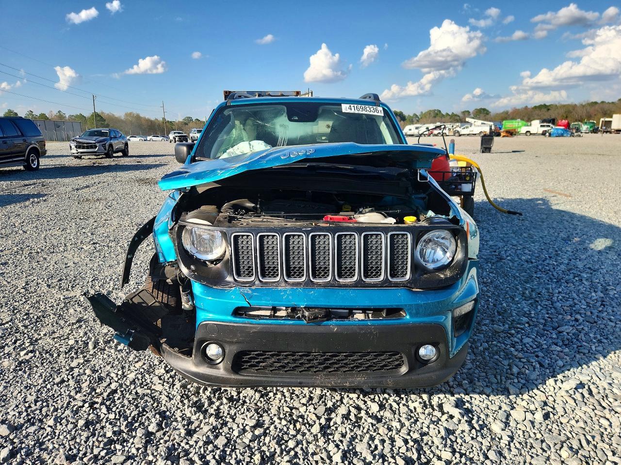 2022 Jeep Renegade Latitude - Фото 5
