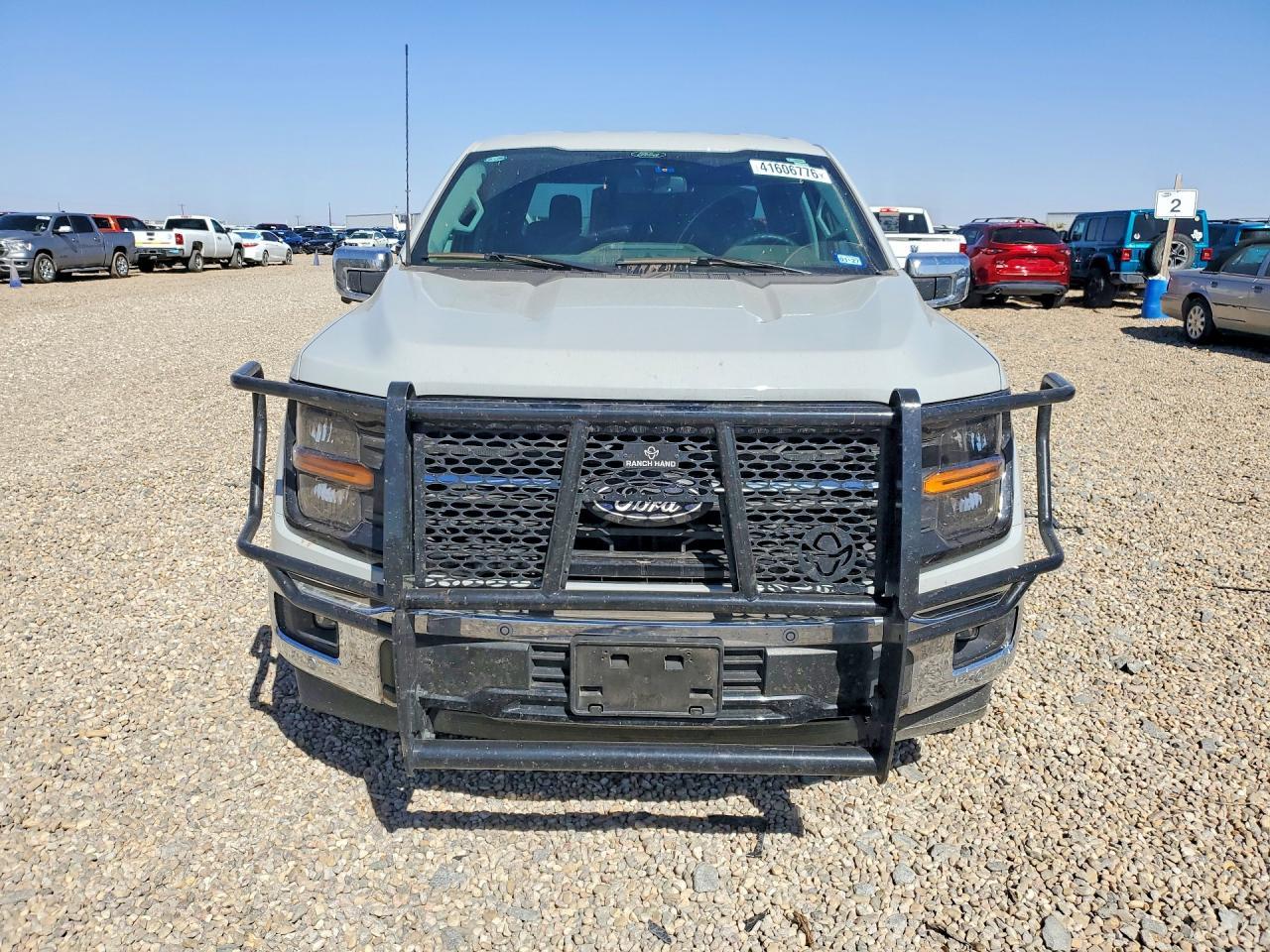 2024 Ford F150 - Фото 5