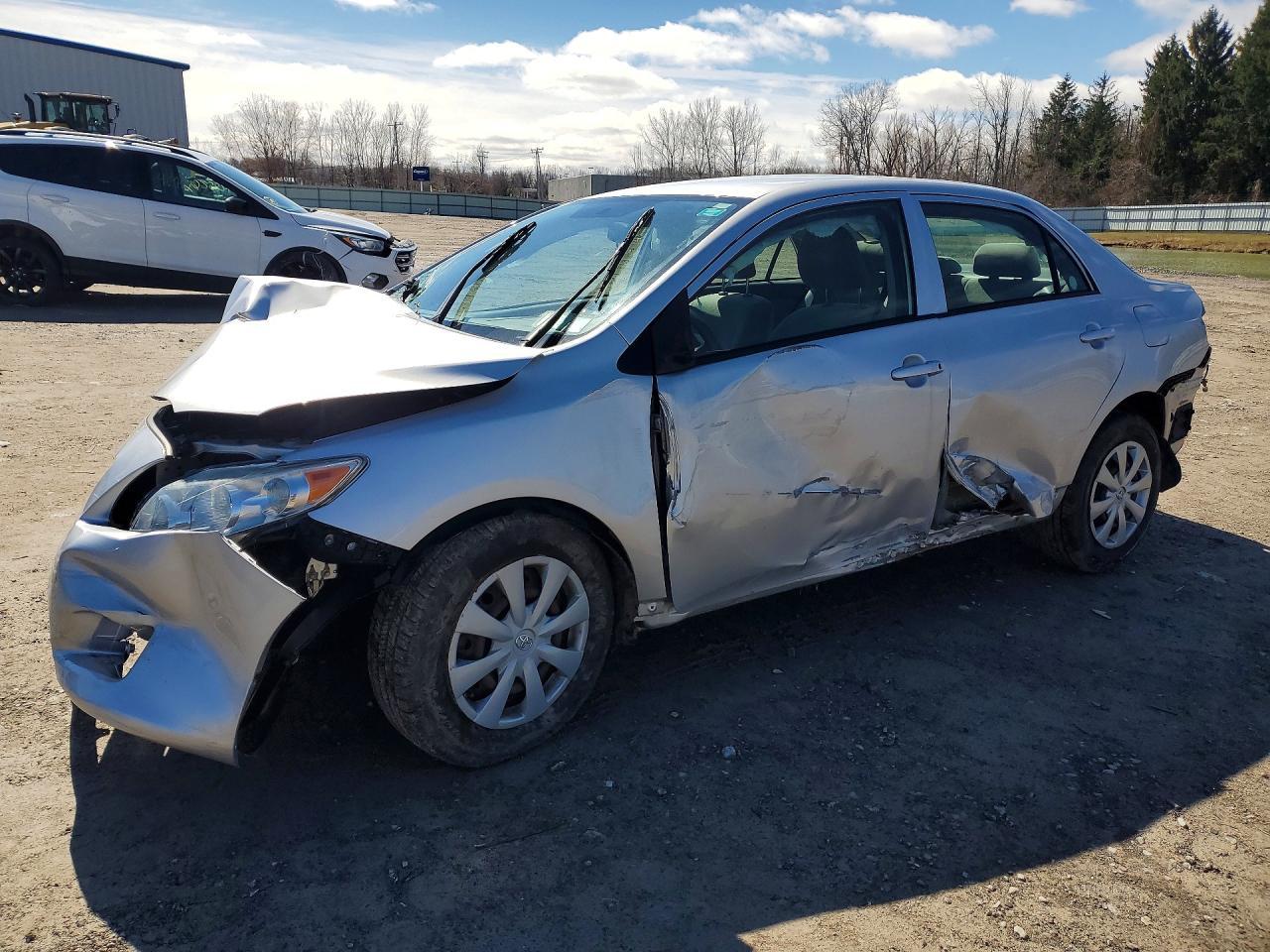 2009 Toyota Corolla Le