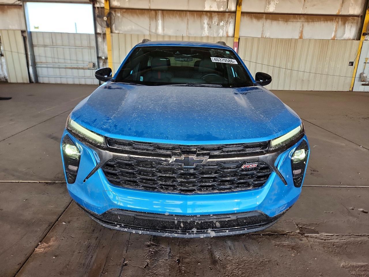 2025 Chevrolet Trax 2Rs - Фото 5
