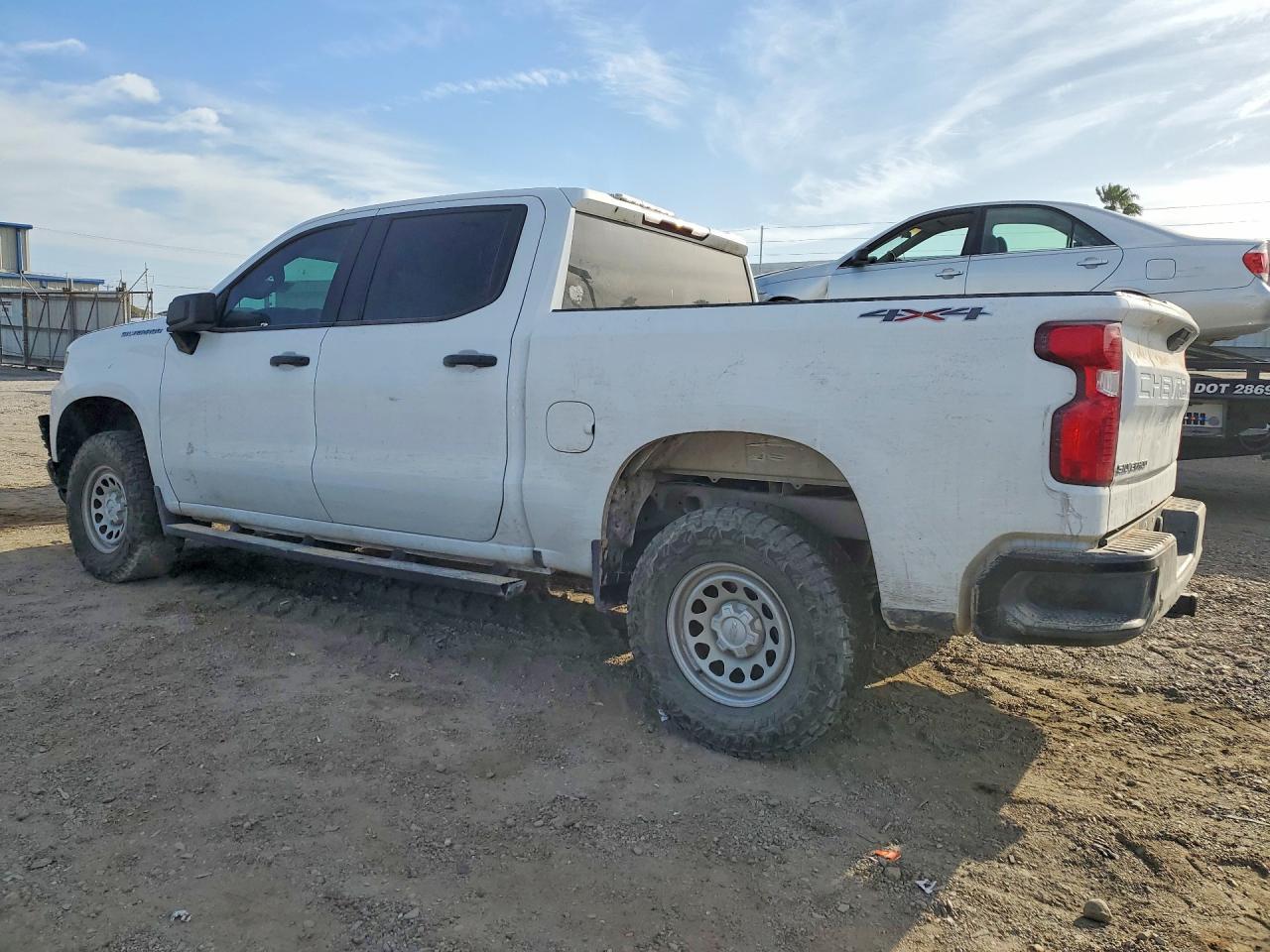 2022 Chevrolet Silverado Ltd K1500 - Фото 2